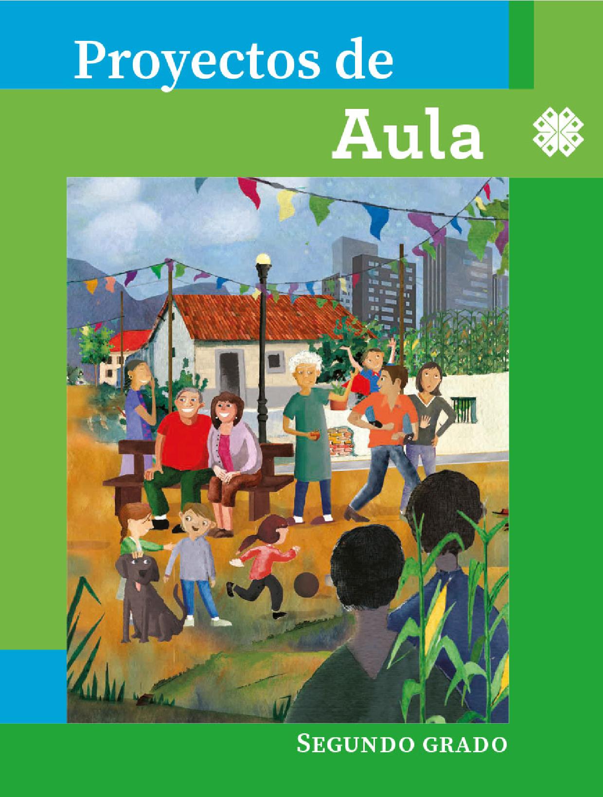 Proyectos de Aula Primaria Segundo grado