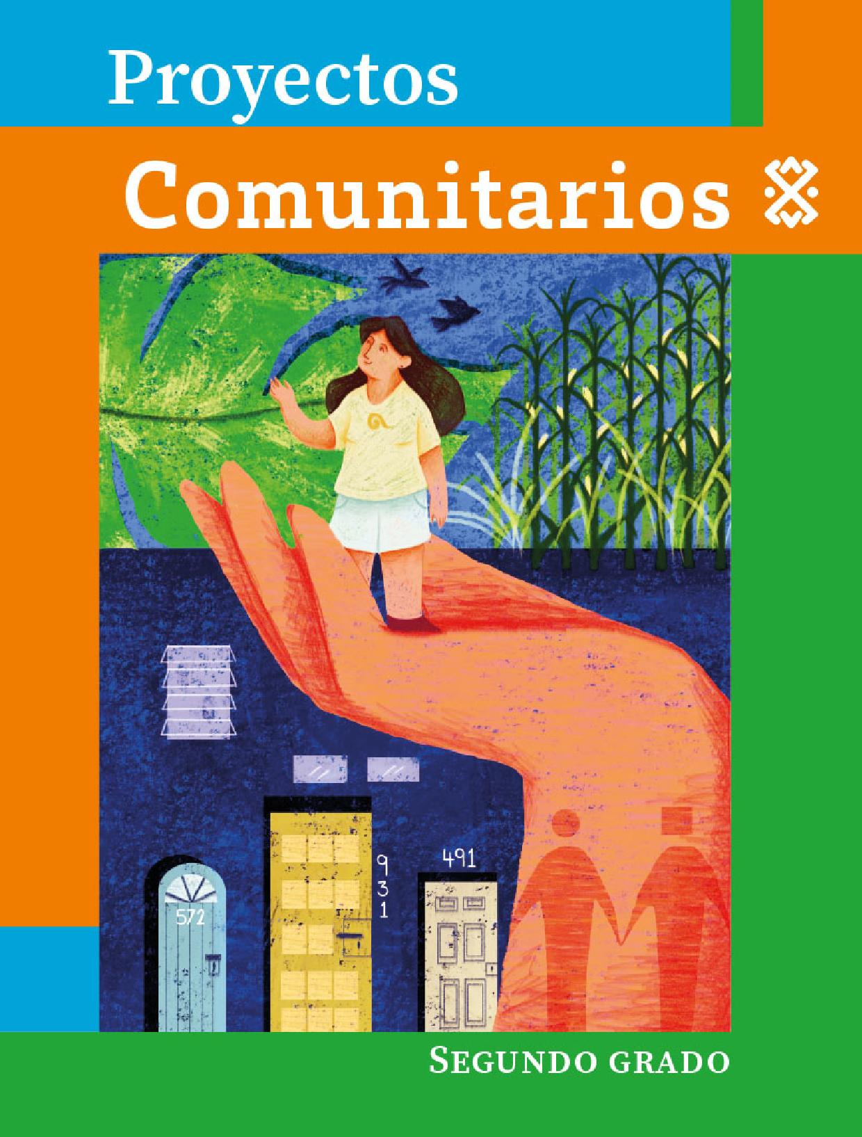 Proyectos Comunitarios Primaria Segundo grado
