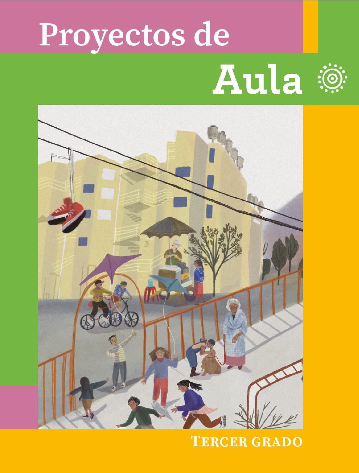 Proyectos de Aula Primaria Tercer grado