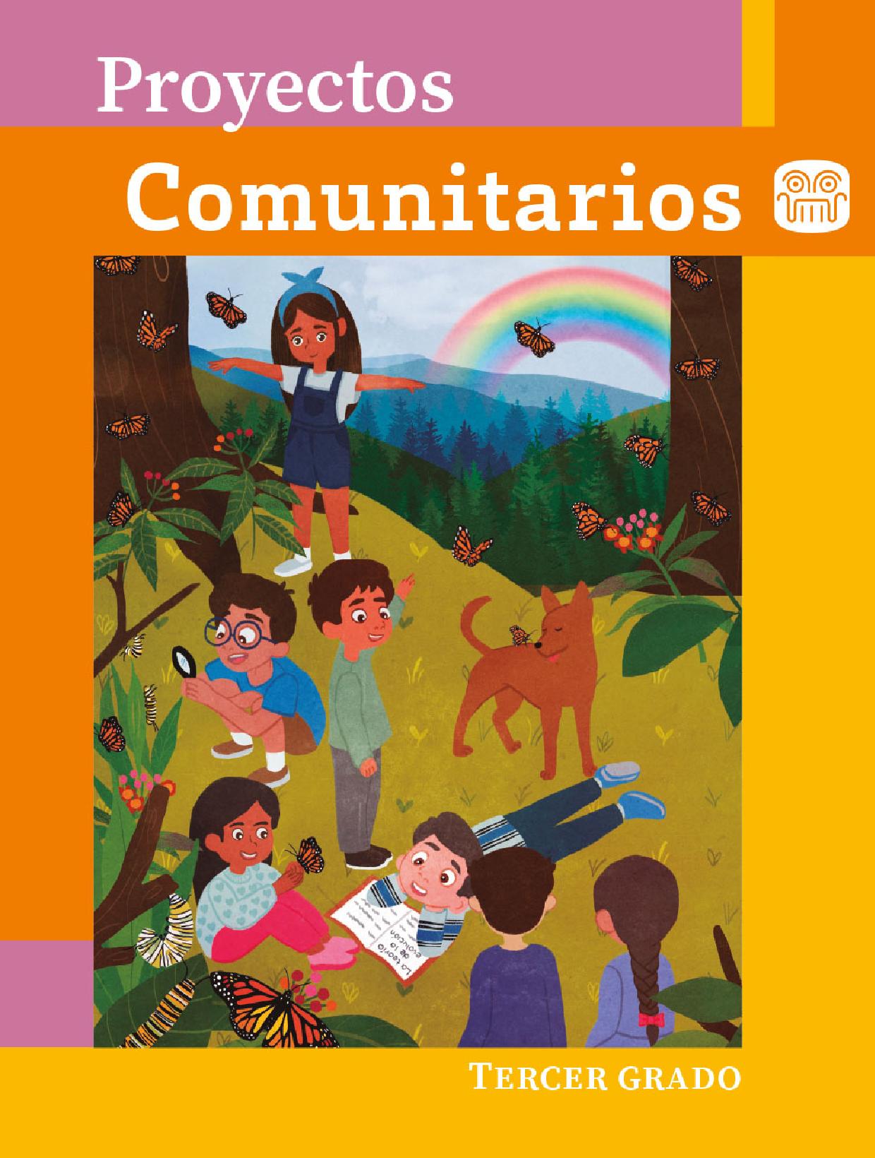 Proyectos Comunitarios Primaria Tercer grado