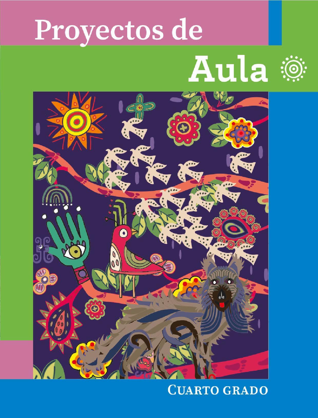 Proyectos de Aula Primaria Cuarto grado
